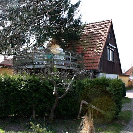 Ferienwohnung Laerz See 7311 Lärz Dış mekan fotoğraf